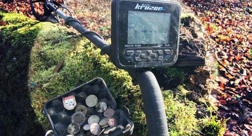 Bu dedektörü çok seviyorum