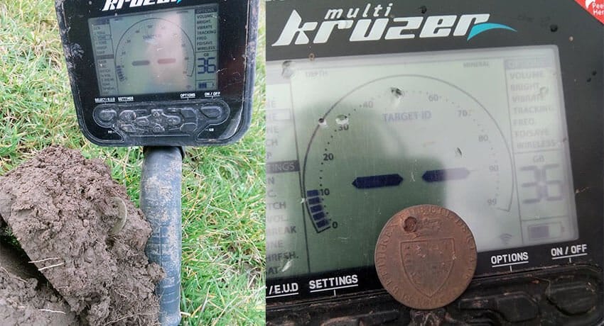 Kruzer ile onları bulmaya devam ediyorum