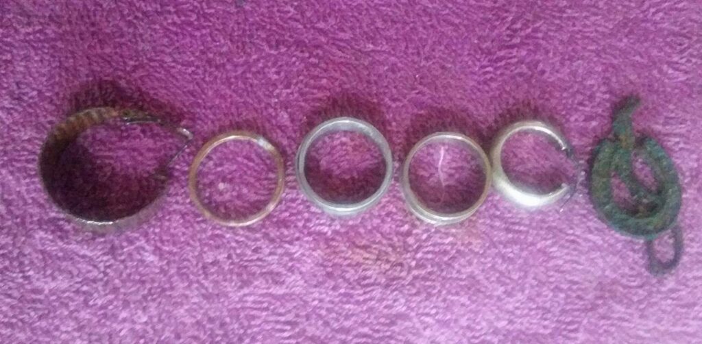 Sabahları Dedektör ile Sahil Araması - 2