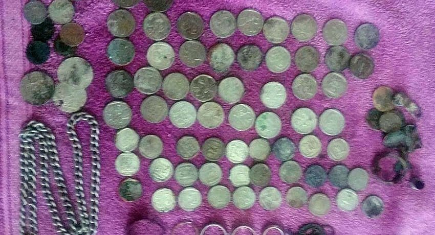 Sabahları Dedektör ile Sahil Araması