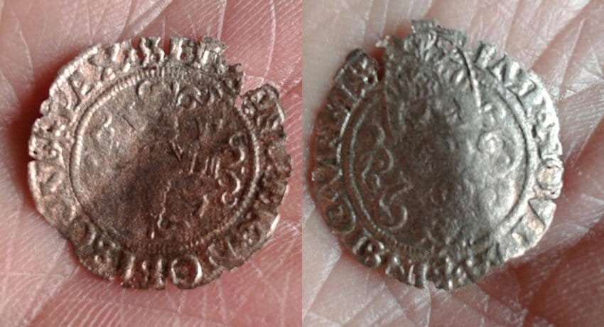 Dedektör ile iki muhteşem gümüş