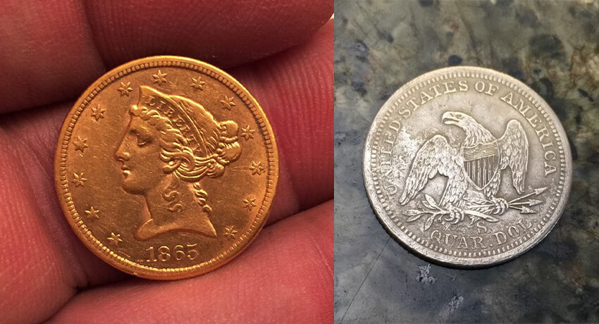 Altın Dedektörleri ile Tarihe Yolculuk