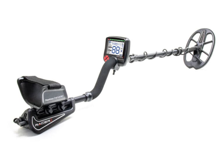 Racer 2 Tek Para Dedektörü - 1