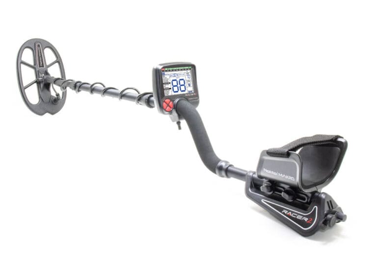 Racer 2 Tek Para Dedektörü - 2
