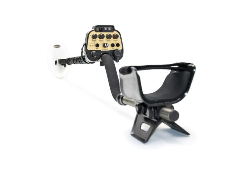 Au Gold Finder Altın Dedektörü - 3