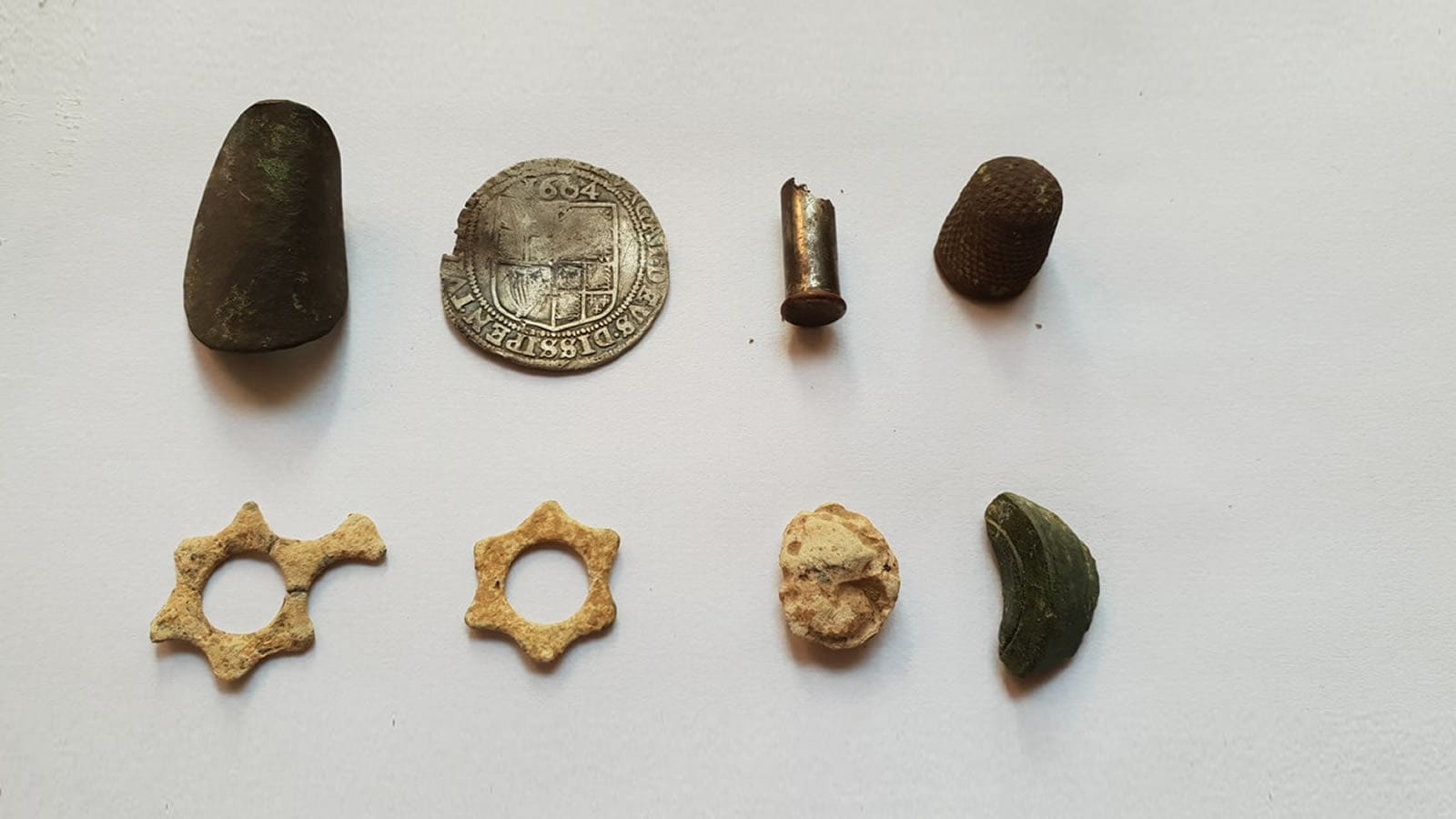 200 Dönümlük Arazide 1. Gün