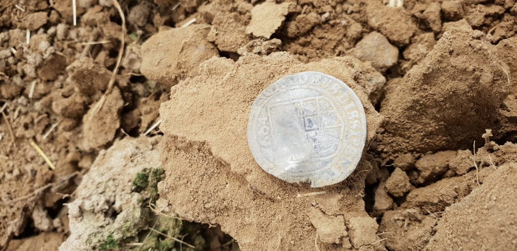 200 Dönümlük Arazide 1. Gün - 1