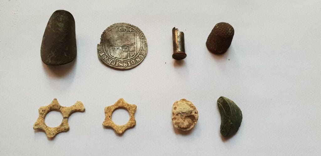 200 Dönümlük Arazide 1. Gün - 2