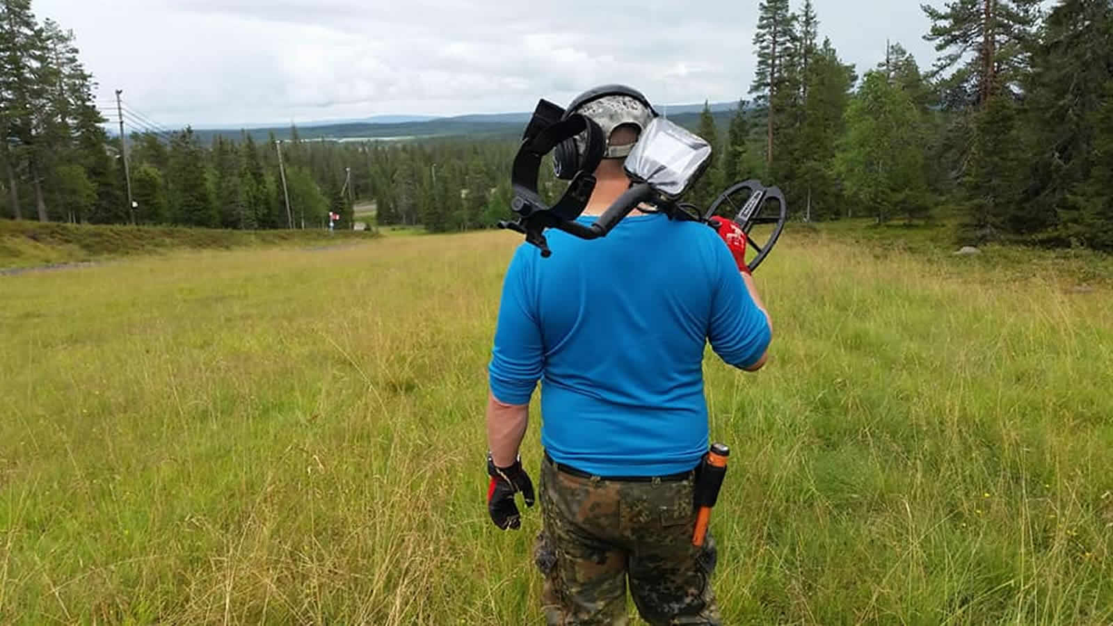 Finlandiya’da harika bir hafta sonu