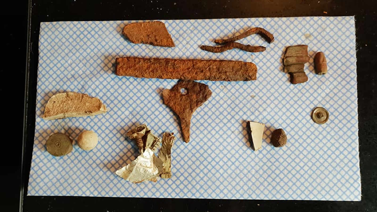 Hayatımdaki İlk Tüfek Topum