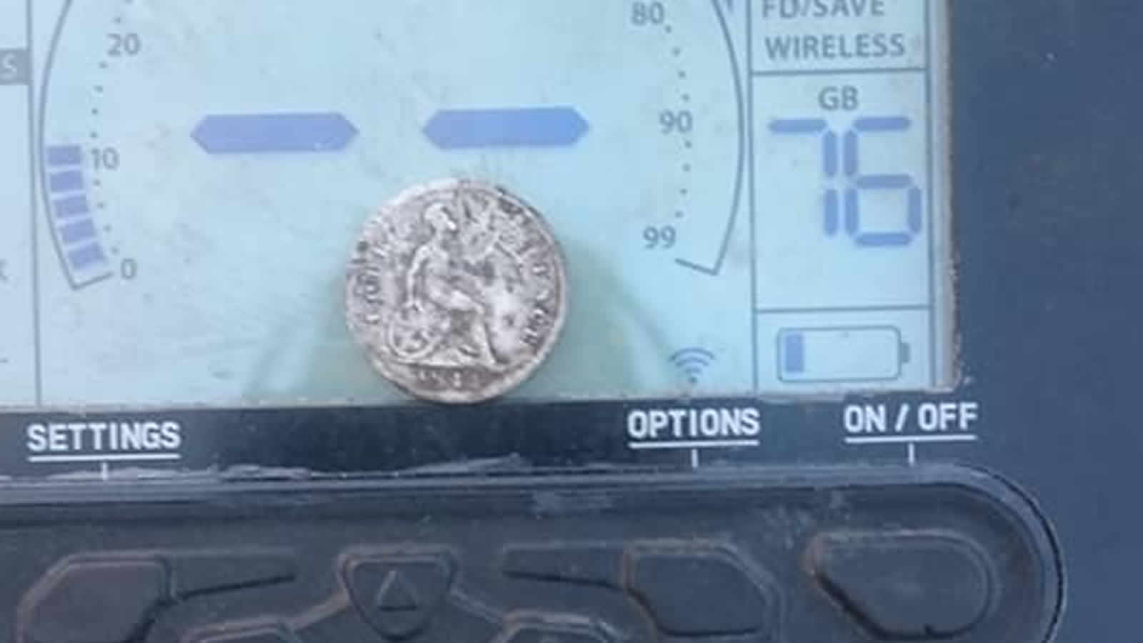 Multi Kruzer: 1844 Victoria Dört Peni Buluntusu