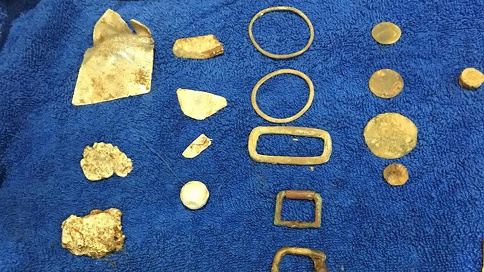 Bu gece birkaç para buldum