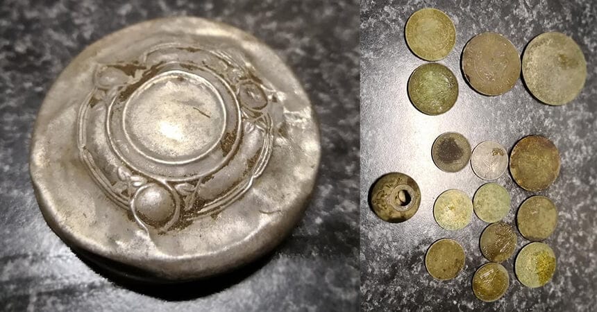 Kruzer’ı define bulmak için aldım