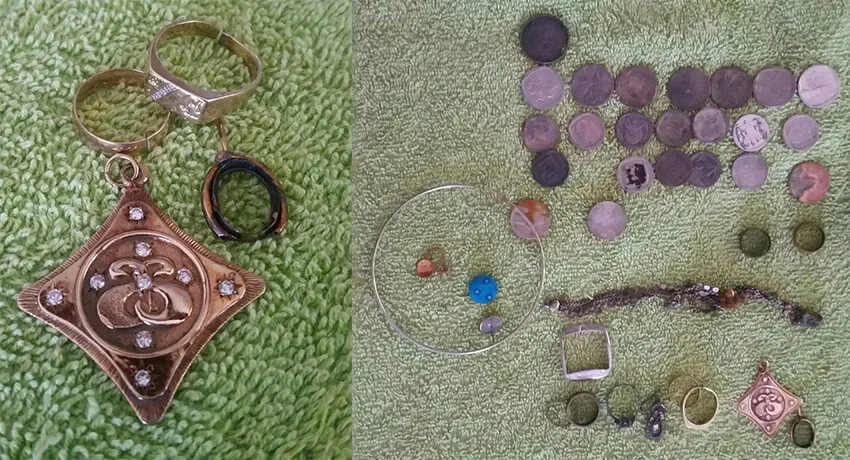 Eşimle Eğlenceli Sabah Su Avı