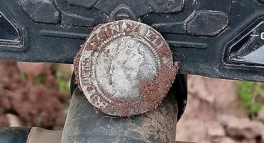 Kruzer Dedektör İle Müthiş Tespit