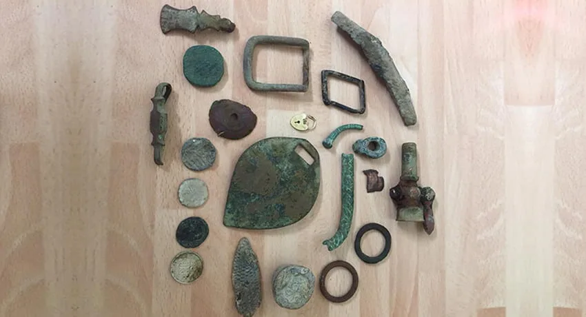 Bugün Impact Dedektör ile Bulduklarım