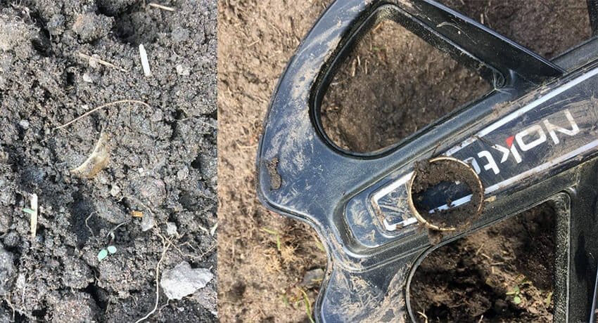 Bugün Impact Dedektörle İlk Altınımı Aldım