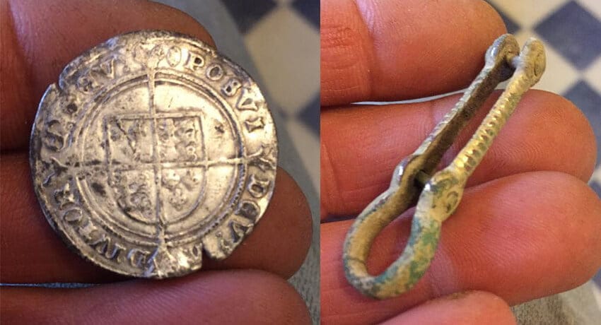 Impact Dedektörle Dışarı Çıktığımız İlk Gün