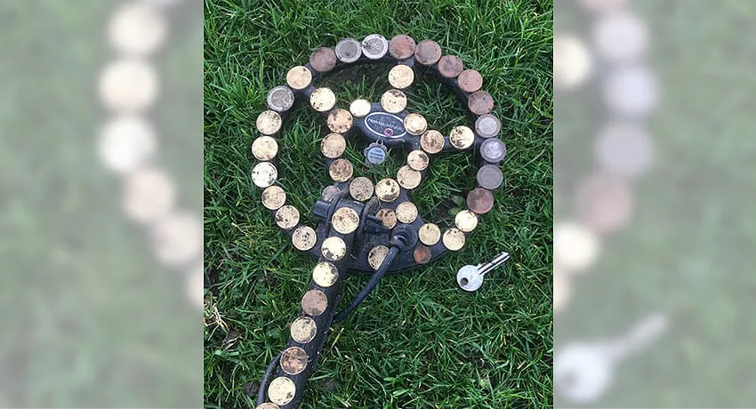 AF23C ile Anfibio Metal Dedektörü