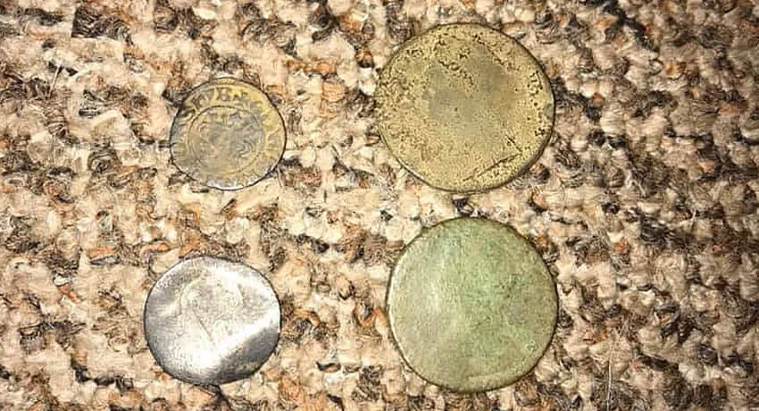 Dün Anfibio Dedektörle Bulundu