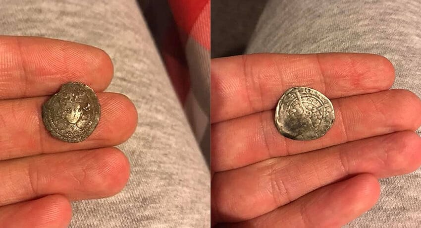 Bugünkü kazıdan bulduklarım