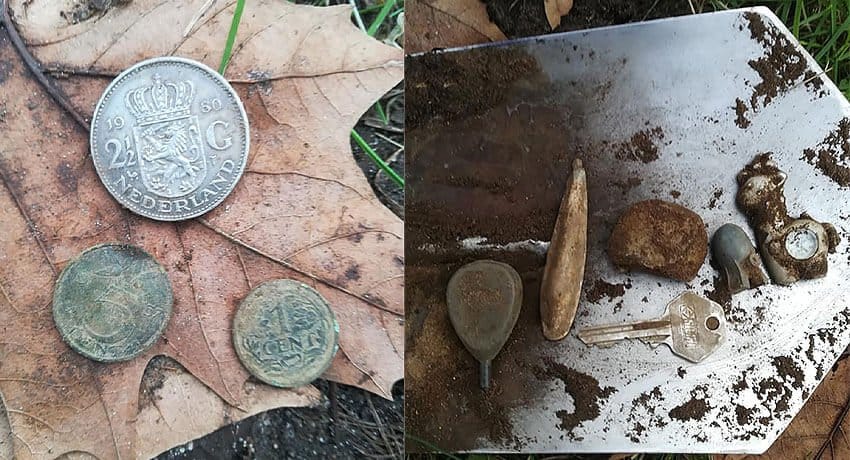 Bazı Gümüş Buluntular