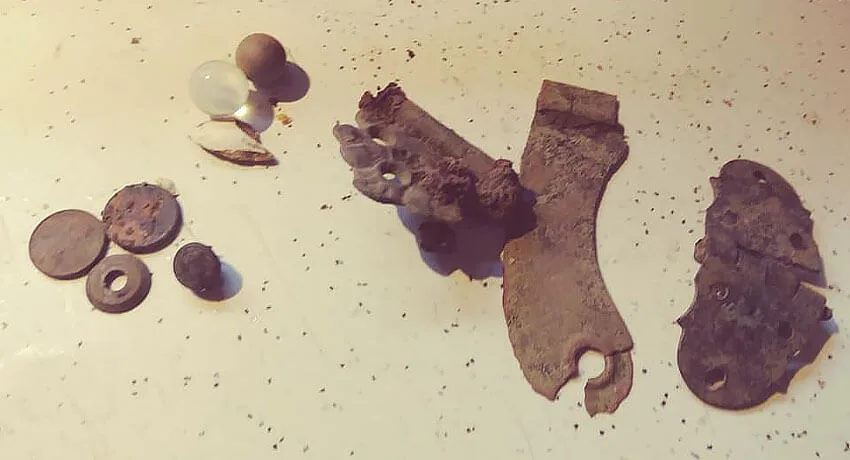 Anfibio Dedektörle İlk Deneyimlerim