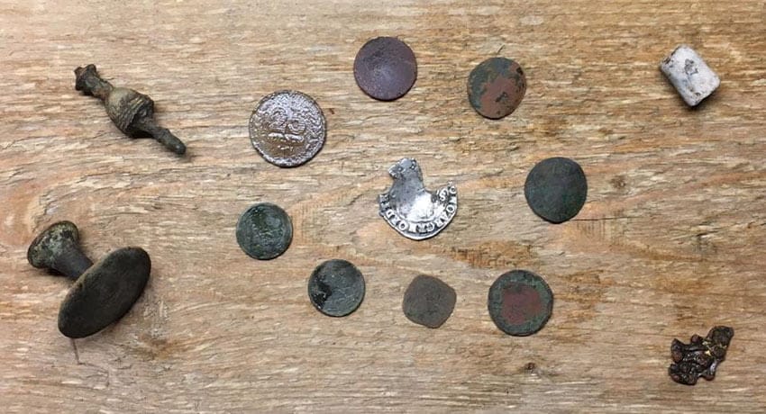 Anfibio Dedektörle Harika Bir Av Daha