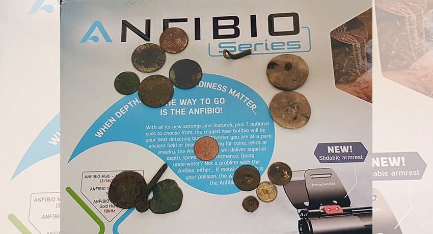 Anfibio ile birkaç saat dışarıda