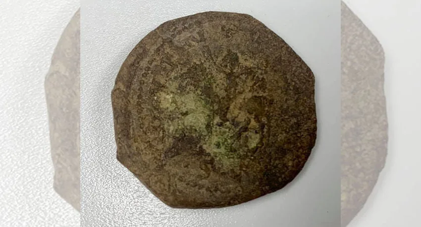 İlk Roma Parası ve Anfibio Dedektör