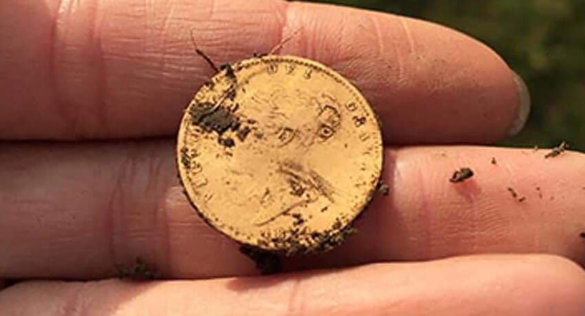 Anfibio Dedektörle Son Bulduğum Şey