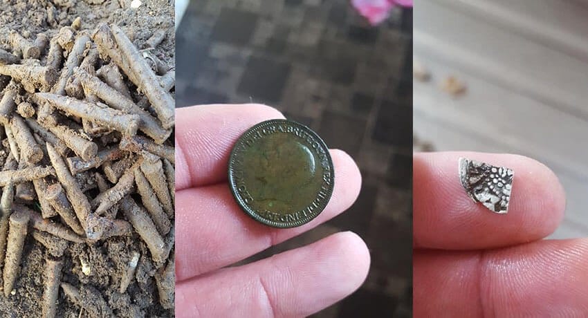 Roma Sikkeleri ve Uçaksavar Mermileri