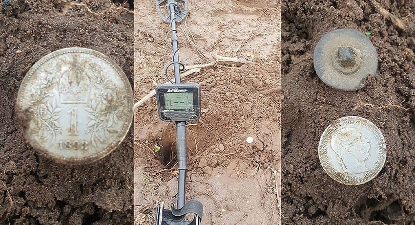 Venray’da Gümüş Şöleni: Nokta Anfibio ile 1894 Gulden Bulundu