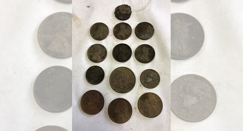 Kazma İşinde Yine Güzel Bir Gün