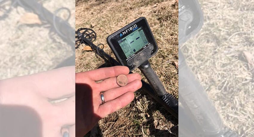 Buffalo Nikel Madeni Para