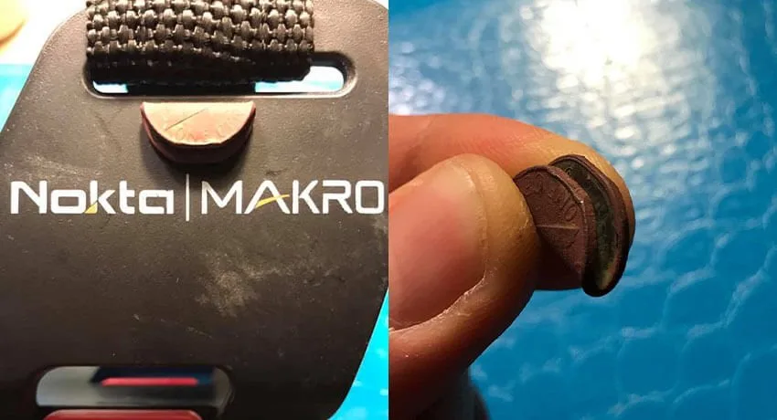 Bugün Anfibio Dedektörle Buldum