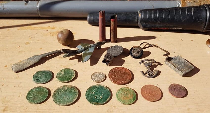 Bu Sabah Anfibio ile Birkaç Saat Dışarıda