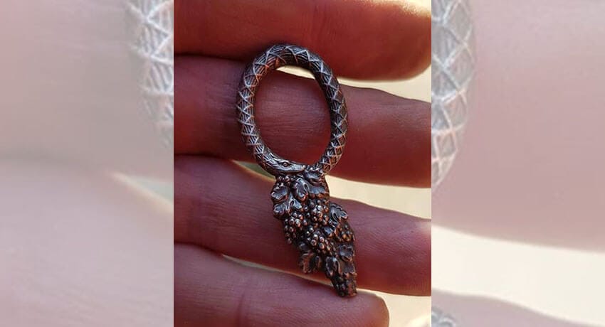 Bu Küçük Güzelliği Buldum