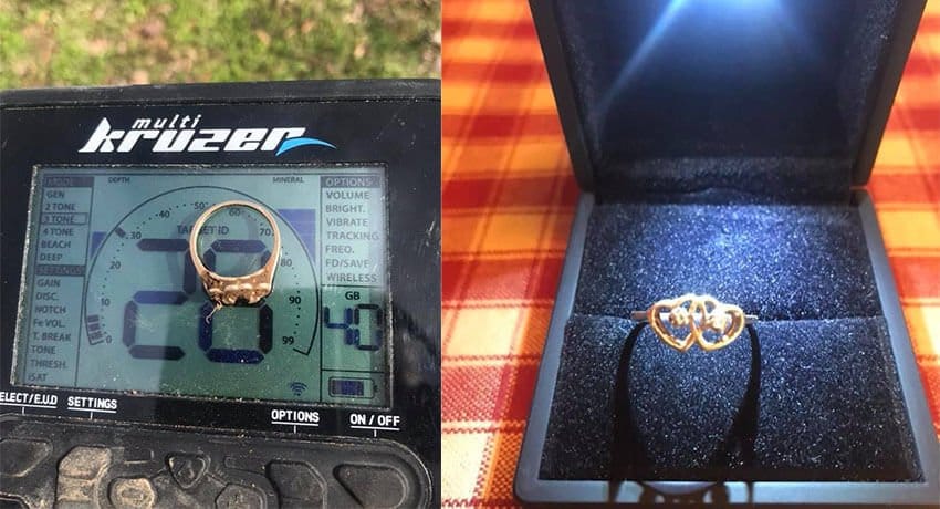 Kruzer Dedektör Bugün Bir Tane Aldı