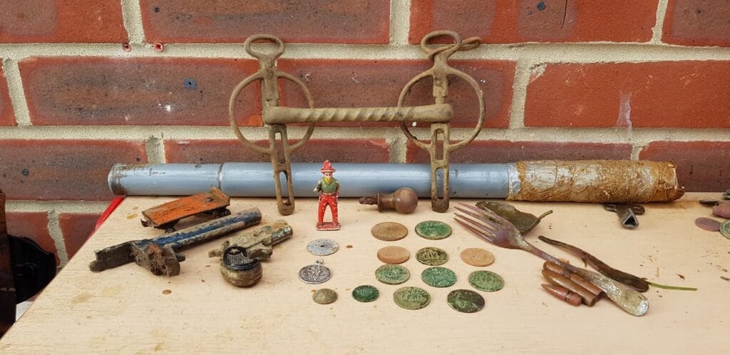 Güzel Bir 3 Saatlik Metal Tespiti Yaptım - 1