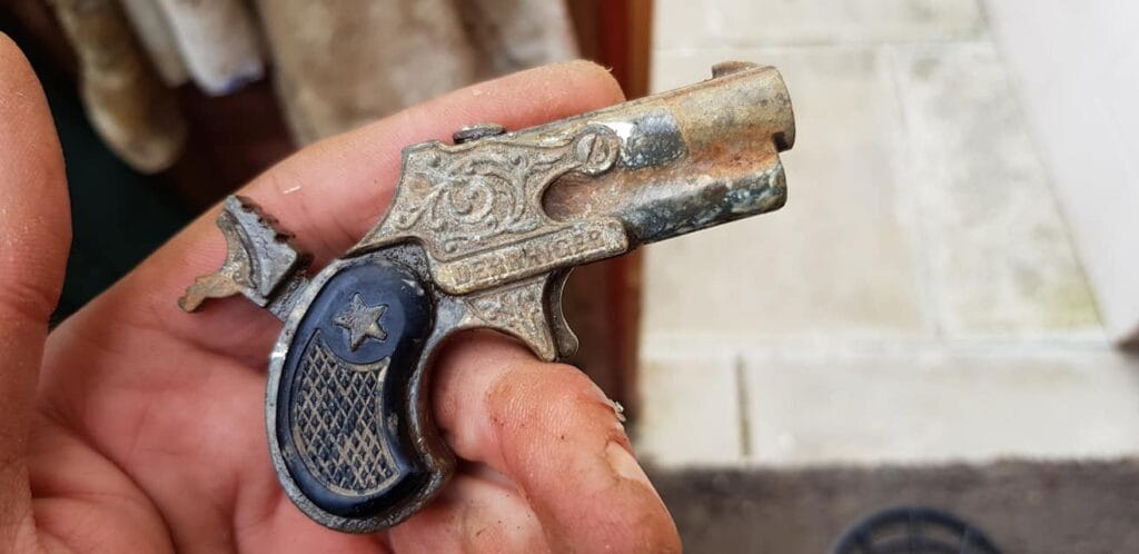 Güzel Bir 3 Saatlik Metal Tespiti Yaptım - 3