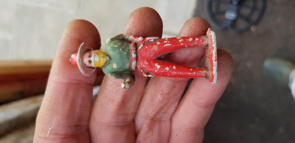 Güzel Bir 3 Saatlik Metal Tespiti Yaptım - 4