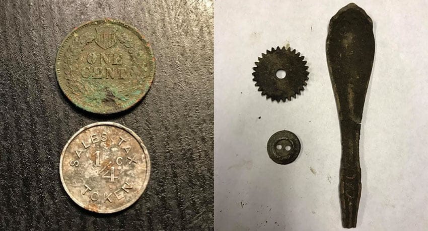 Bunları Ağır Demirden Çıkardım