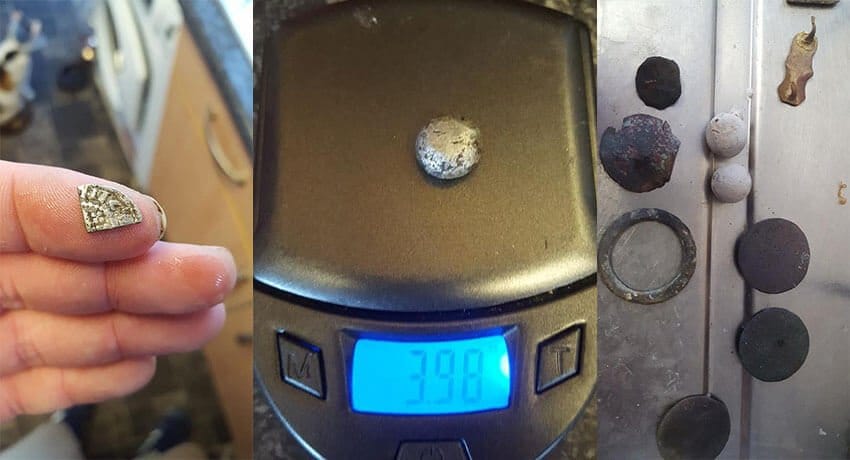 Dünkü Dedektör Avı