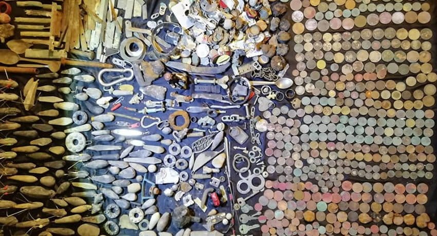 Kruzer Dedektörle Geçirdiğim Harika Zaman