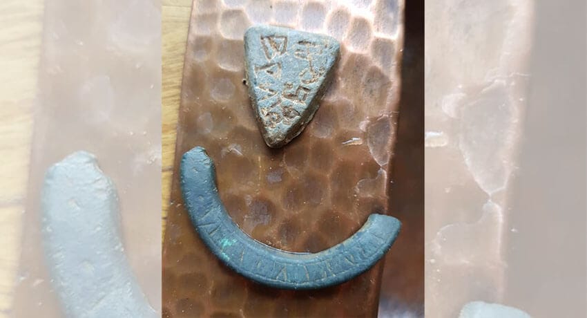 Bu İki Parçanın Ne Olduğunu Bilen Var Mı?