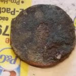 Found another 1895 Indian head penny