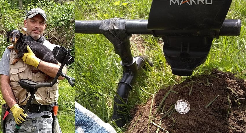 Multi Kruzer Dedektörümle İyi Tespitler Yaptım