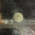 My Impact saved this old coin 2