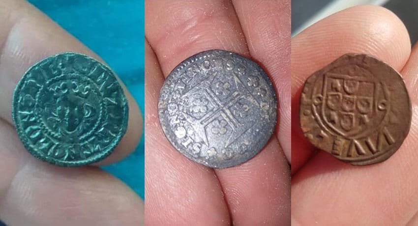 Bugün Anfibio Dedektörümle Buldum